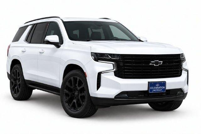 Used 2023 Chevrolet Tahoe RST SUV in Lone Tree