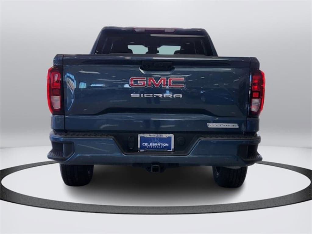 Certified 2024 GMC Sierra 1500 Elevation Truck Crew Cab