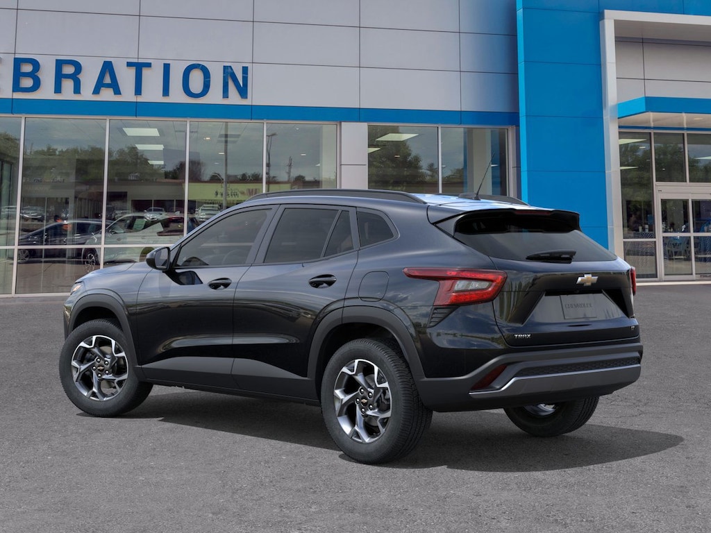 New 2026 Chevrolet Trax LT SUV