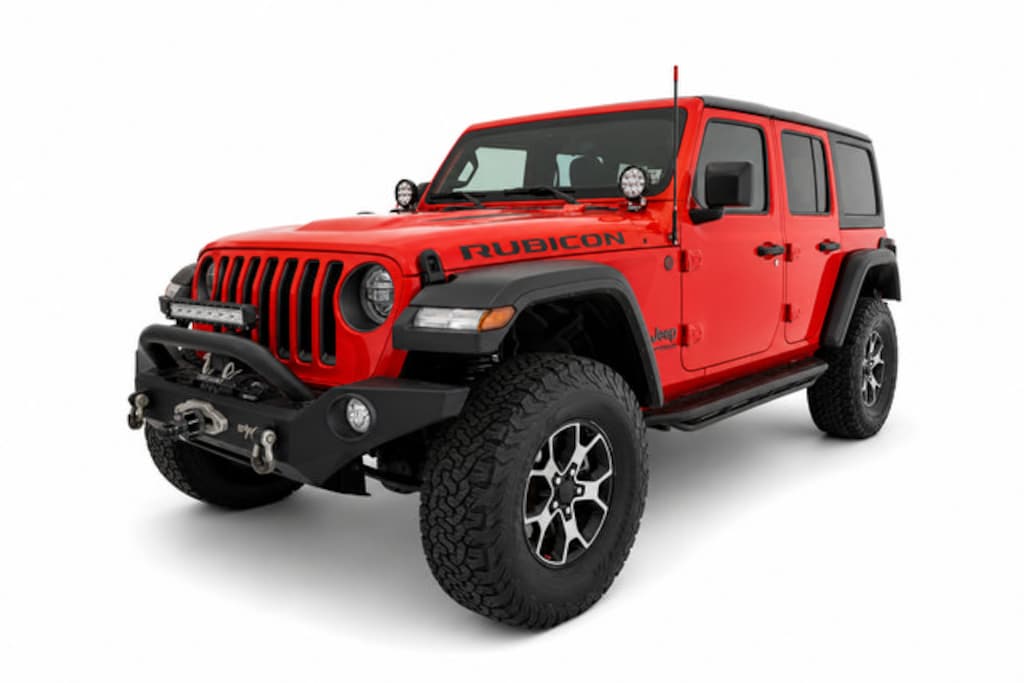 Used 2018 Jeep Wrangler Unlimited Rubicon SUV