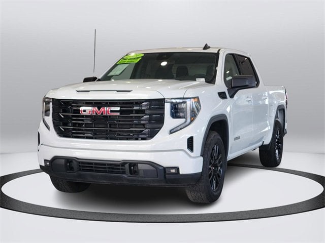 2024 GMC Sierra 1500 Elevation's photo