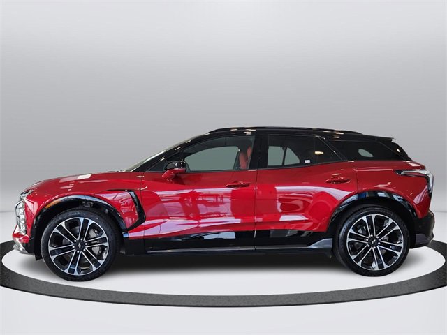 2025 Chevrolet Blazer EV photo 2