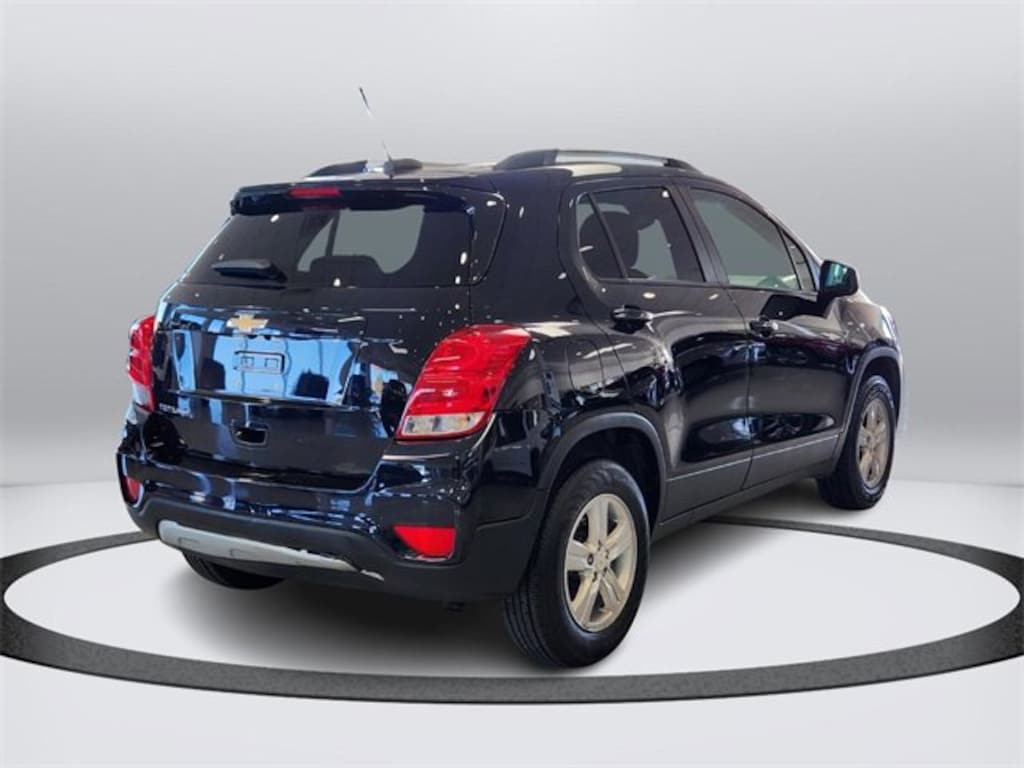 Used 2022 Chevrolet Trax LT SUV