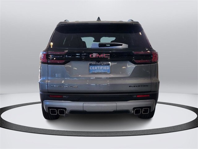 2025 Gmc Acadia Elevation photo 4