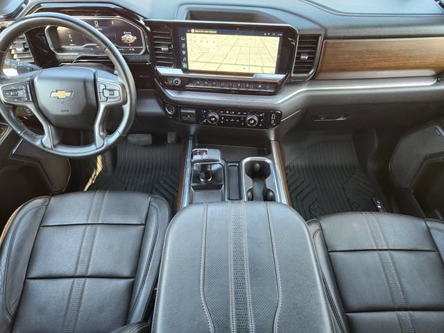 2025 Chevrolet Silverado 1500 High Country - Photo 17