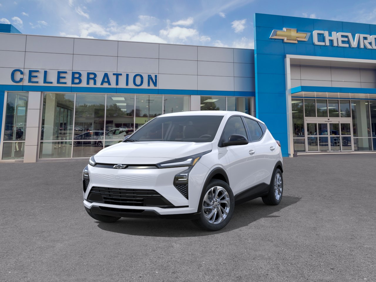 2027 Chevrolet Bolt LT - Photo 8