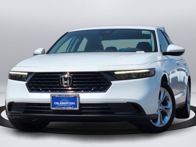 2023 Honda Accord Sedan