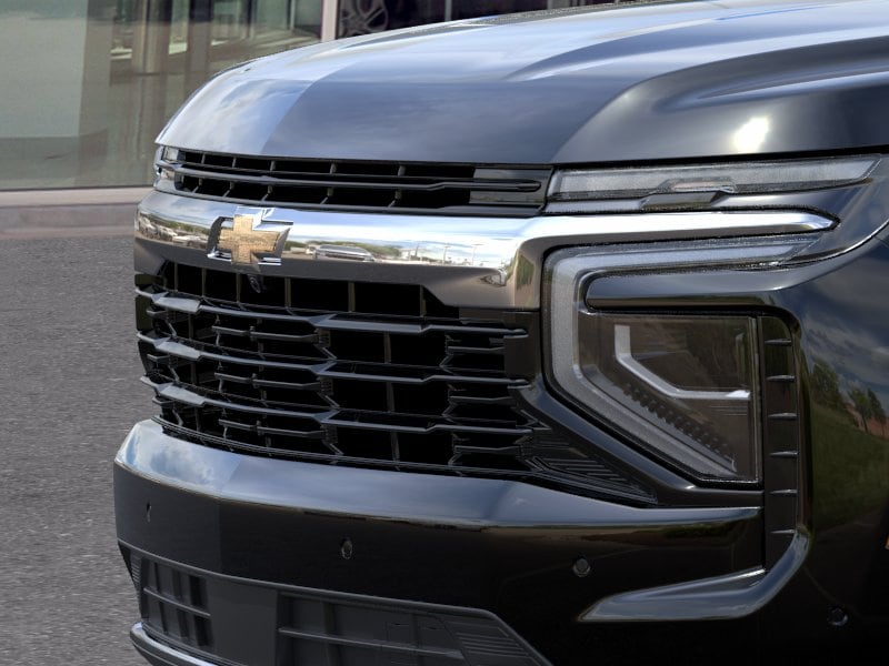2026 Chevrolet Suburban LS - Photo 13