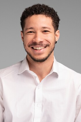 Staff member Blaze Boney from ID_1b989f354649