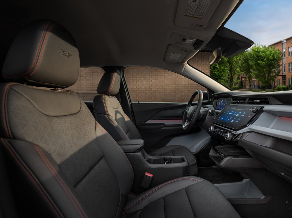 Chevrolet Bolt Interior