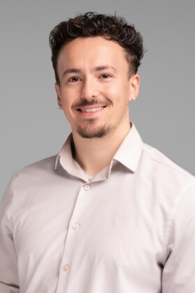 Staff member Cameron Farneti from ID_1b989f354649