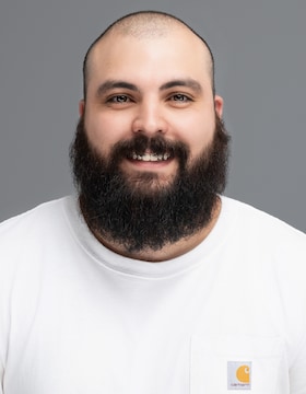 Staff member Jose Cardenas from ID_ff5c4fccb302