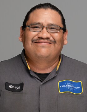 Staff member Marvyn Willie from ID_242311125bee