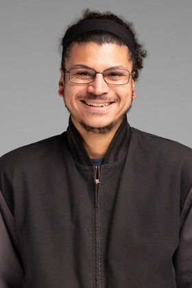 Staff member Darius Orr from ID_4a28f6c95631