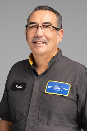 Staff member Pete Salazar from ID_cce1bf80ae33