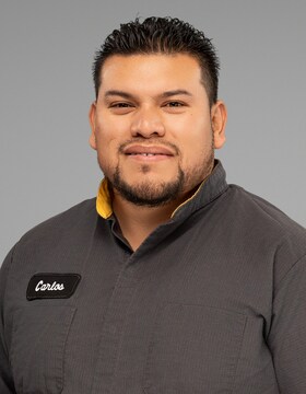 Staff member Carlos Lopez from ID_cce1bf80ae33