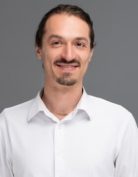 Staff member Nicholas Biehl from ID_1b989f354649