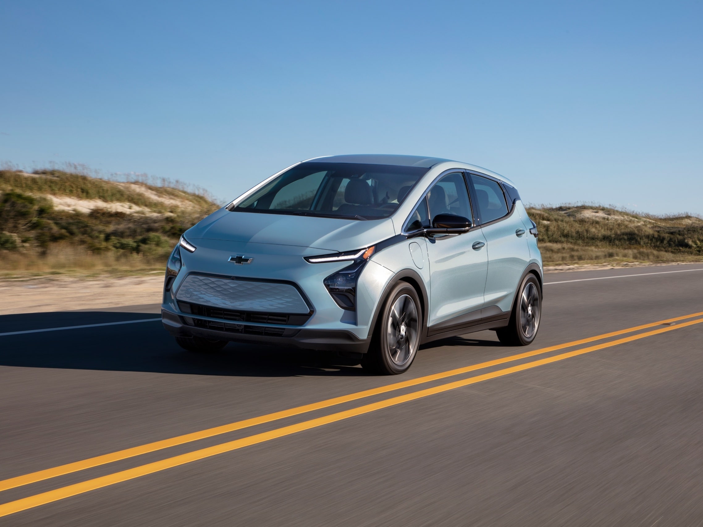 Chevrolet Bolt Performance