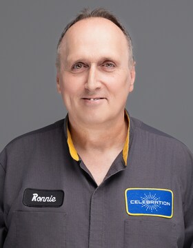 Staff member Ronnie Volland from ID_242311125bee