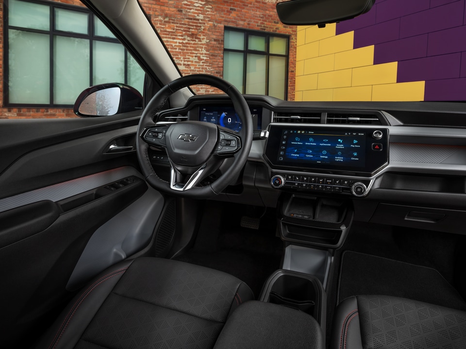 Chevrolet Bolt Technology