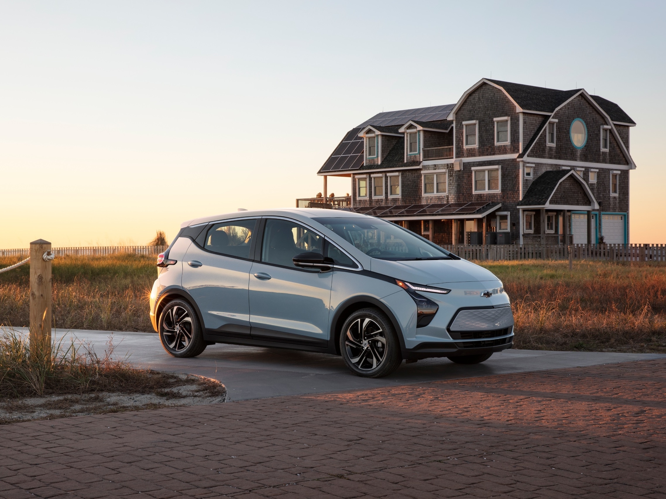 Chevrolet Bolt Exterior