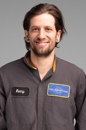 Staff member Kenny Deal from ID_242311125bee