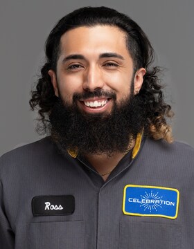 Staff member Ross Montoya from ID_242311125bee