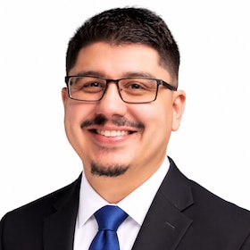 Staff member Eric Irungaray from ID_c42e5a
