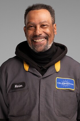 Staff member Marlon King from ID_242311125bee