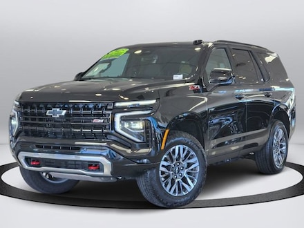 Used 2025 Chevrolet Tahoe Z71 SUV in Lone Tree