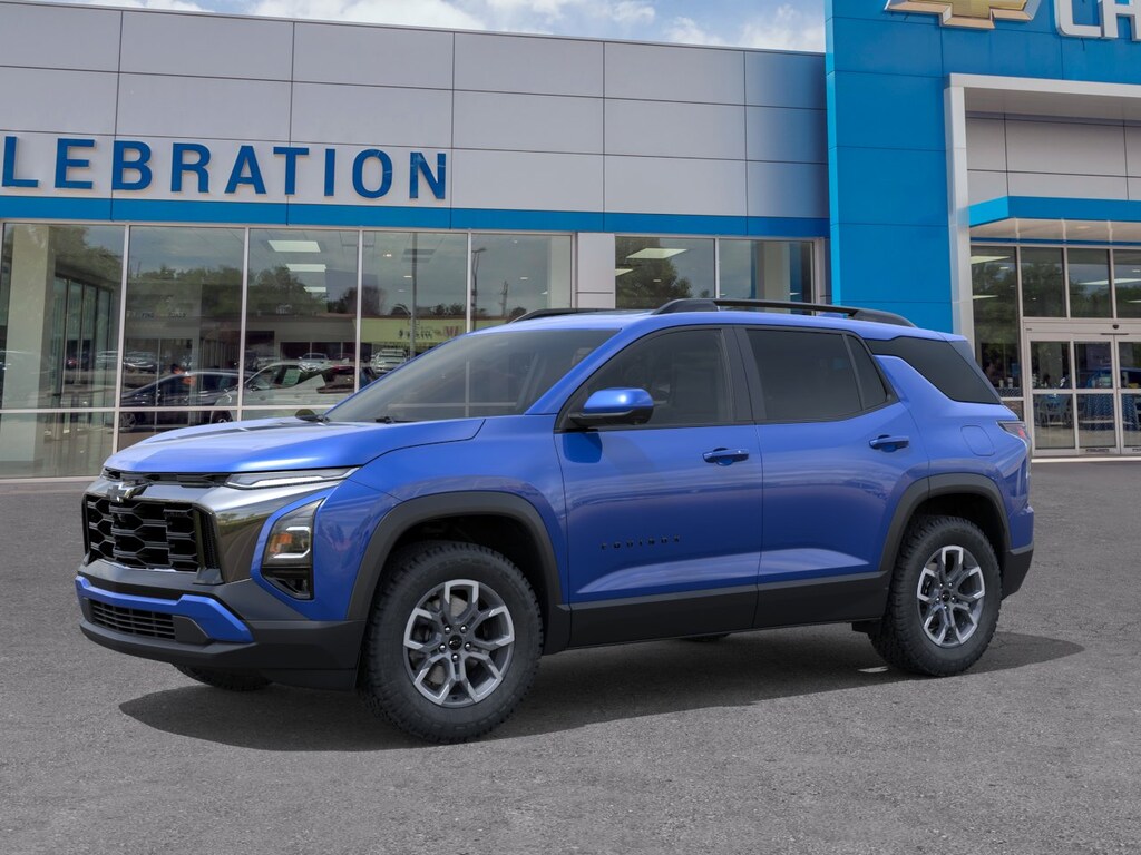 New 2026 Chevrolet Equinox Activ SUV