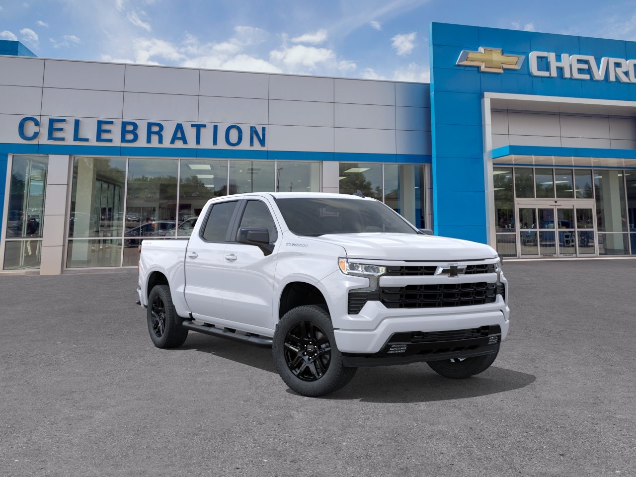 2026 Chevrolet Silverado 1500 Truck 