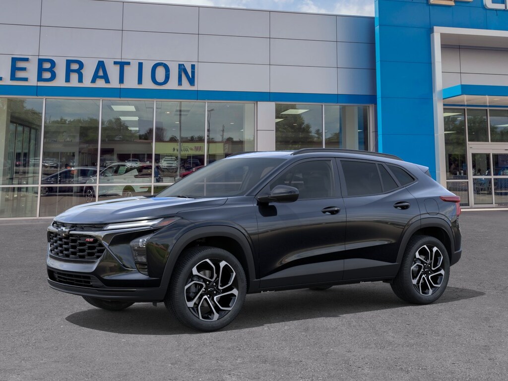 New 2026 Chevrolet Trax 2RS SUV