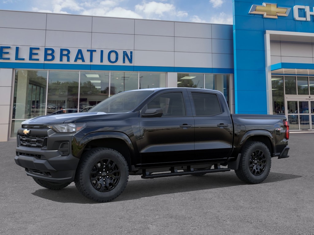 New 2026 Chevrolet Colorado WT Truck