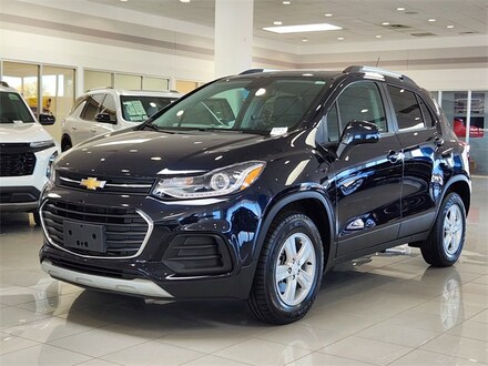 2022 Chevrolet Trax LT SUV