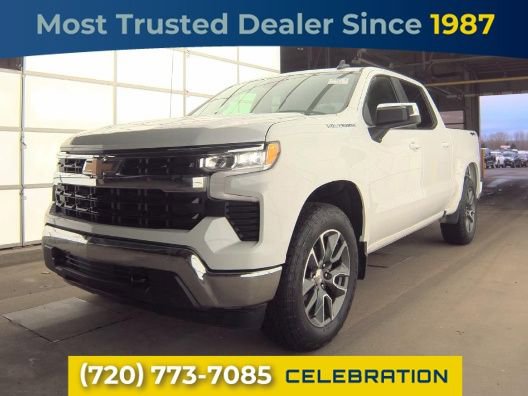 2024 Chevrolet Silverado 1500 LT 2FL 4X4 Crew Cab Short Box's photo