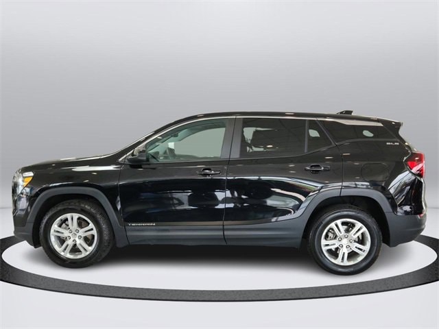 Certified 2024 GMC Terrain SLE with VIN 3GKALTEG9RL335250 for sale in Aurora, CO