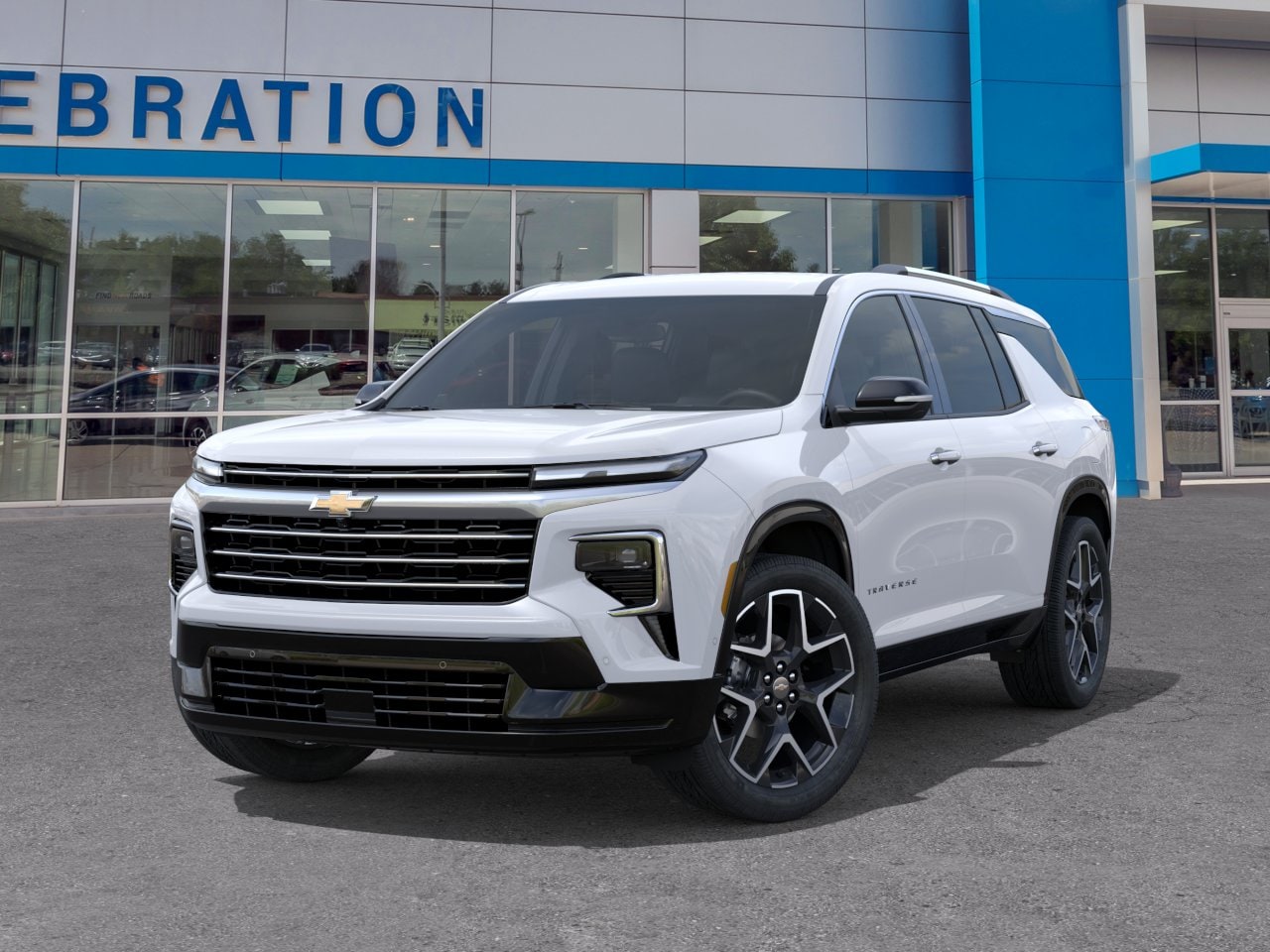 2026 Chevrolet Traverse High Country - Photo 6