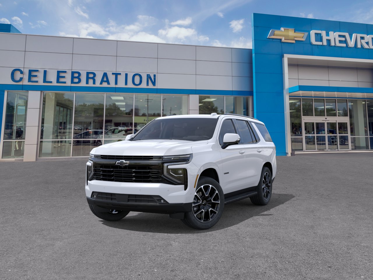 2026 Chevrolet Tahoe RST - Photo 8