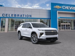 2026 Chevrolet Traverse LT SUV
