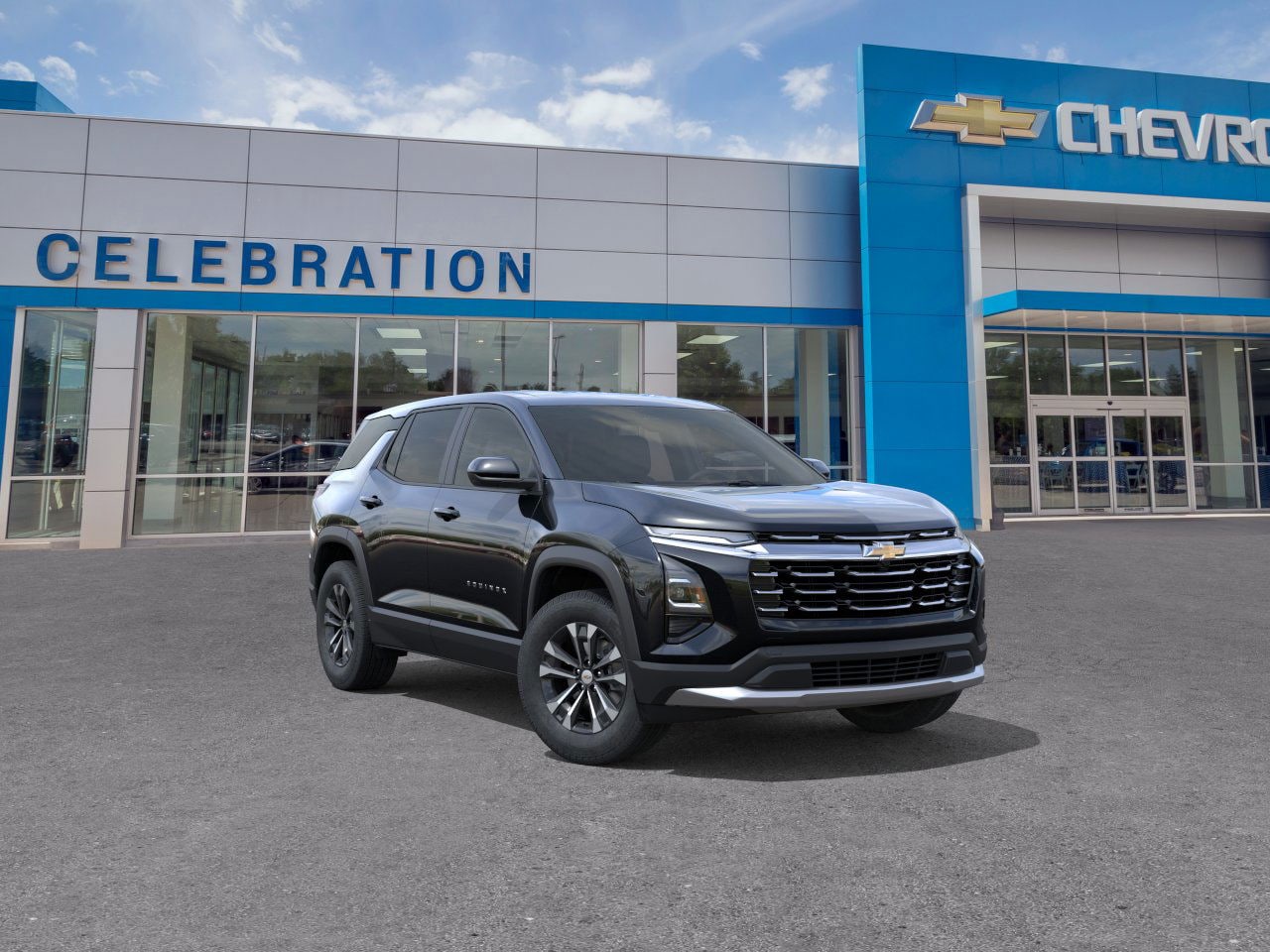 2026 Chevrolet Equinox