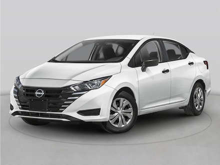 2025 Nissan Versa S Sedan