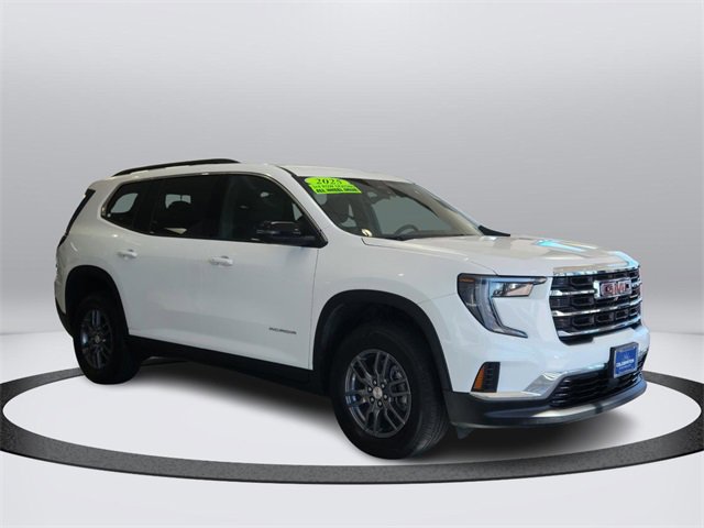 2025 Gmc Acadia Elevation photo 4