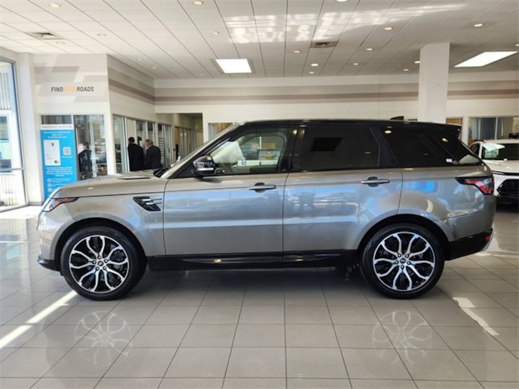 Used 2020 Land Rover Range Rover Sport HSE SUV