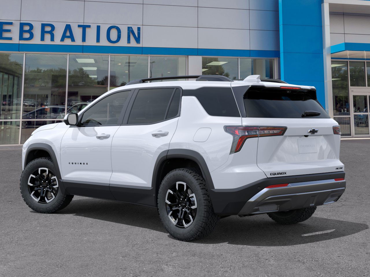 2026 Chevrolet Equinox ACTIV photo 2