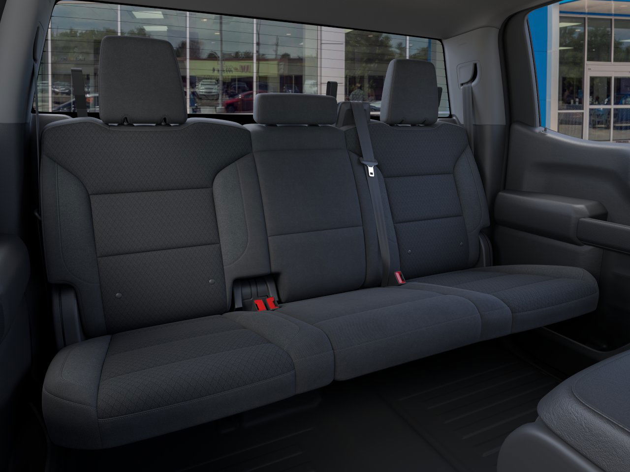 2026 Chevrolet Silverado 1500 Work Truck - Photo 17