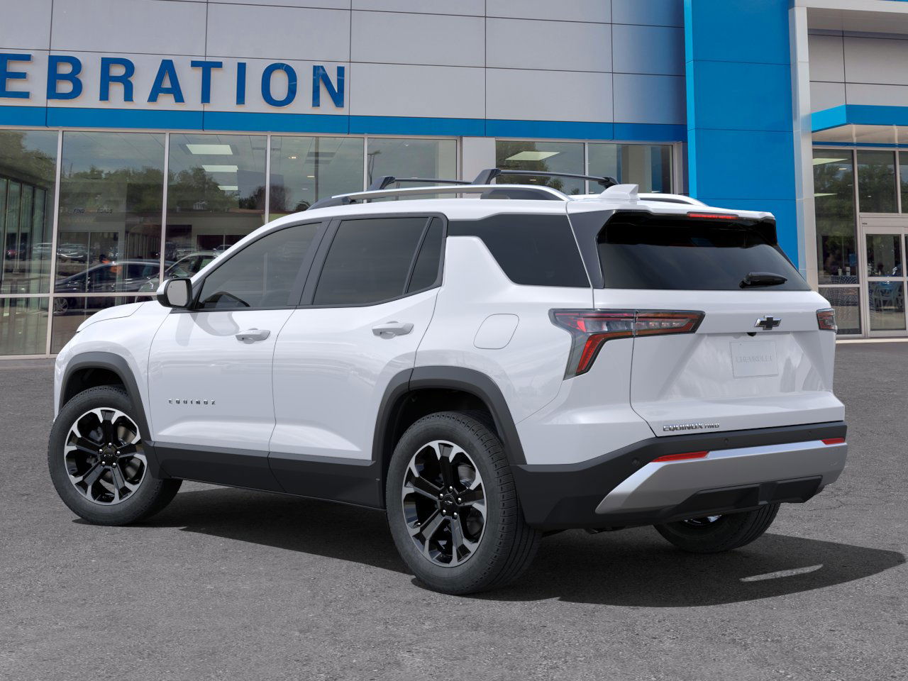 2025 Chevrolet Equinox LT photo 3