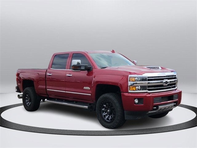 2018 Chevrolet Silverado 2500HD High Country photo 4