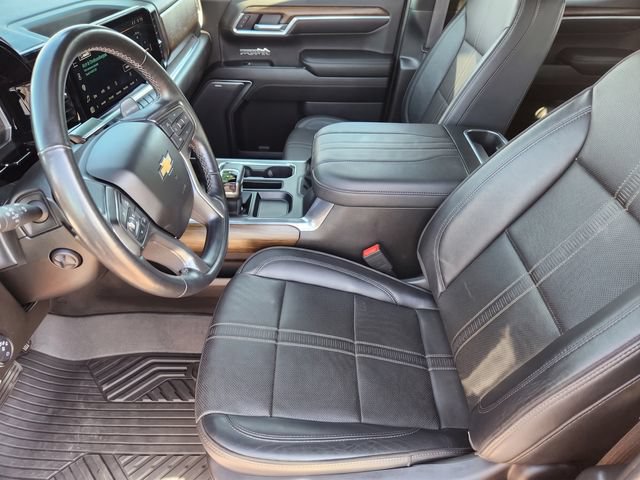 2025 Chevrolet Silverado 1500 High Country - Photo 13