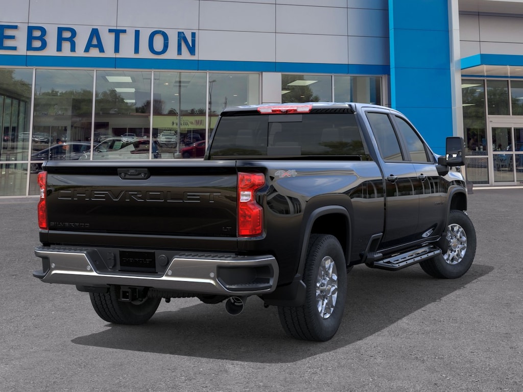 New 2026 Chevrolet Silverado 2500 HD LT Truck